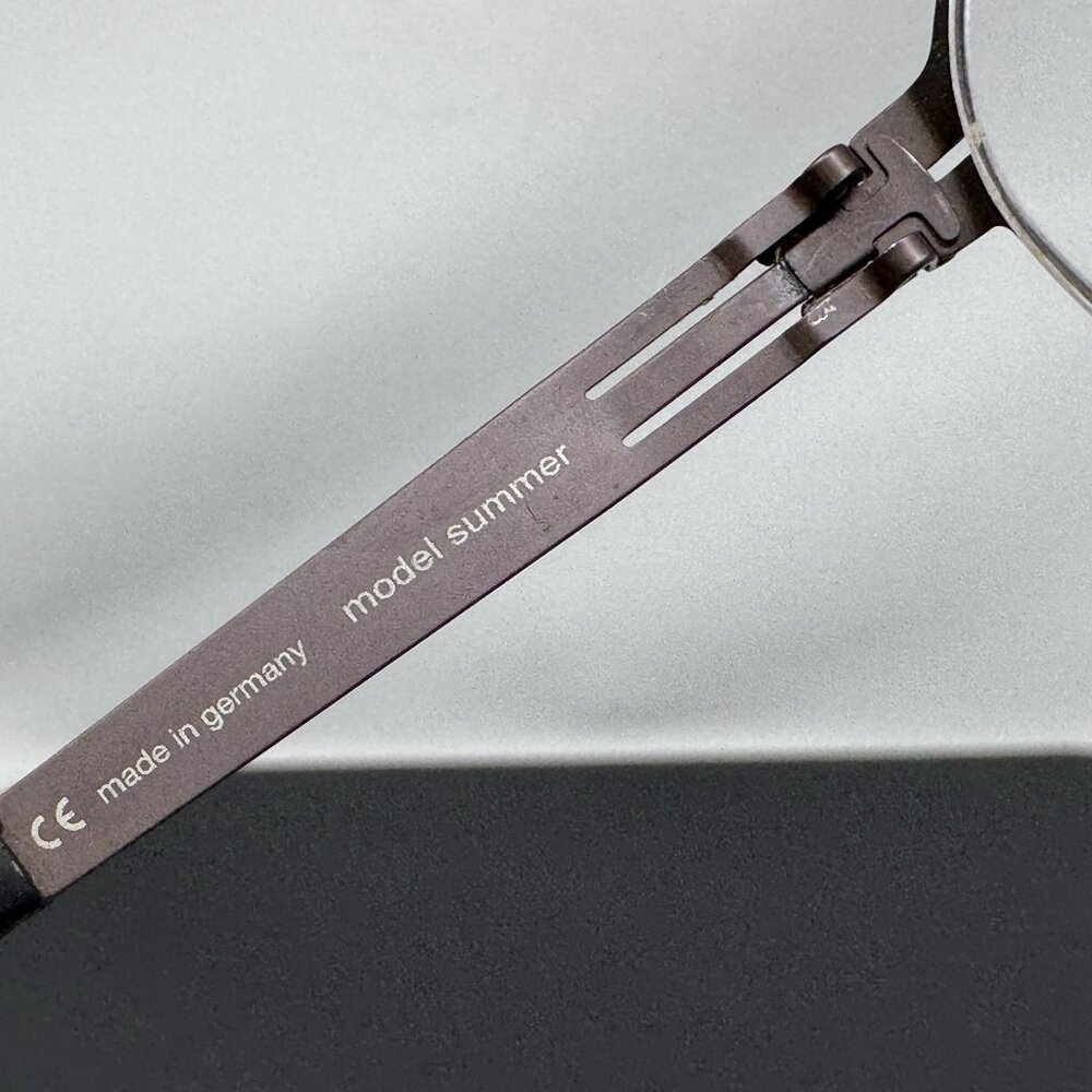 IC! Berlin Small Eyeglasses Frames Model Summer 5… - image 7